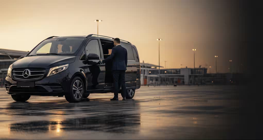 İzmir VIP Transfer Aracı