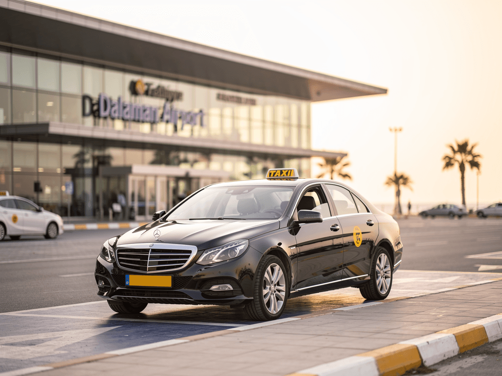 Dalaman Airport Fethiye Taxi Hizmetlerinde Uzman Çözüm: Trink Taxi ile Konforlu ve Güvenilir Transfer
